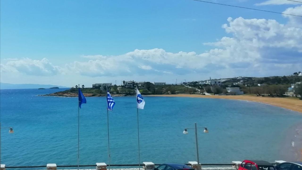 Logaras Seaview Apartment Екстер'єр фото