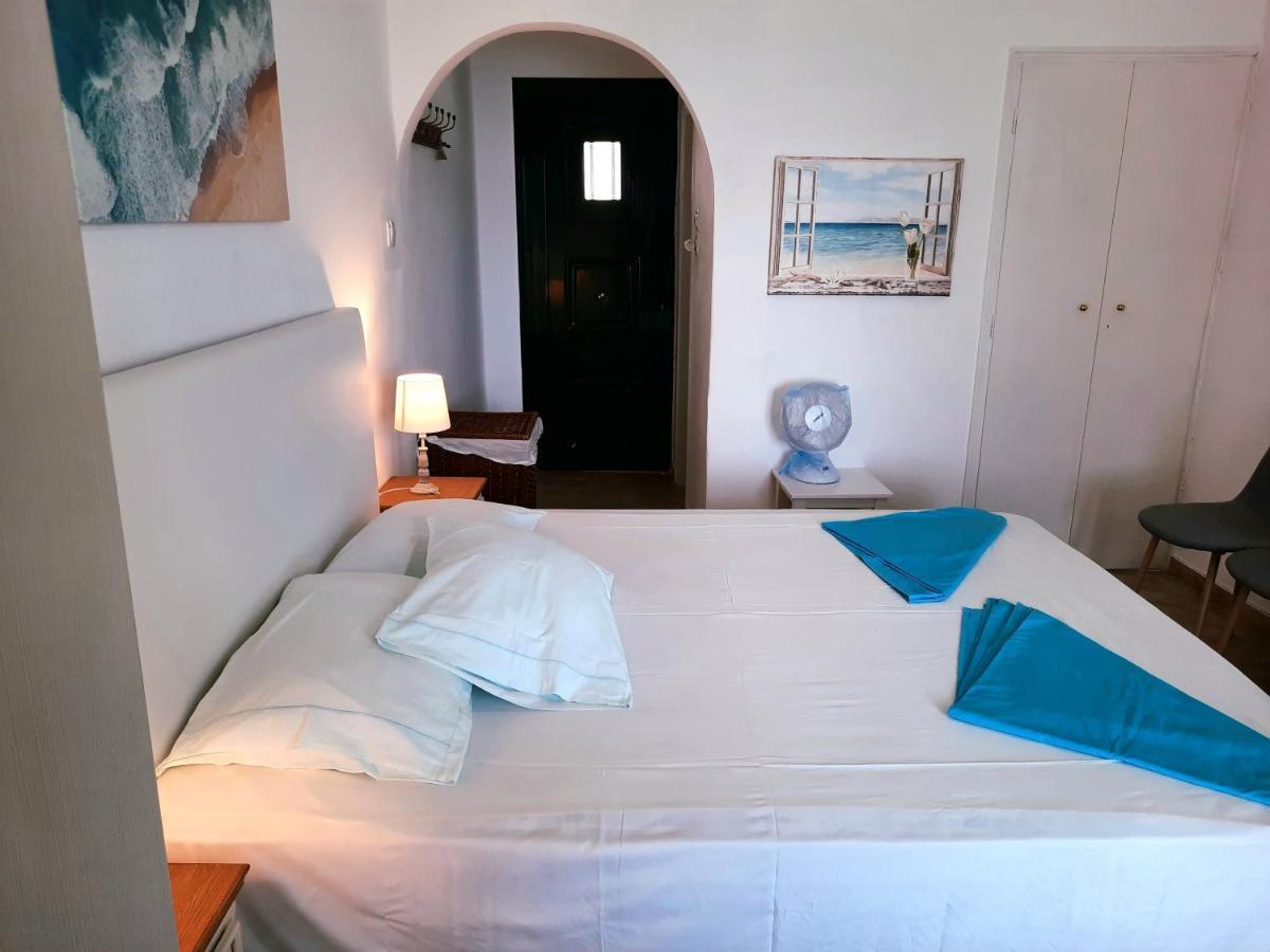 Logaras Seaview Apartment Екстер'єр фото
