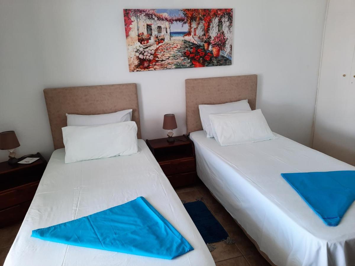 Logaras Seaview Apartment Екстер'єр фото