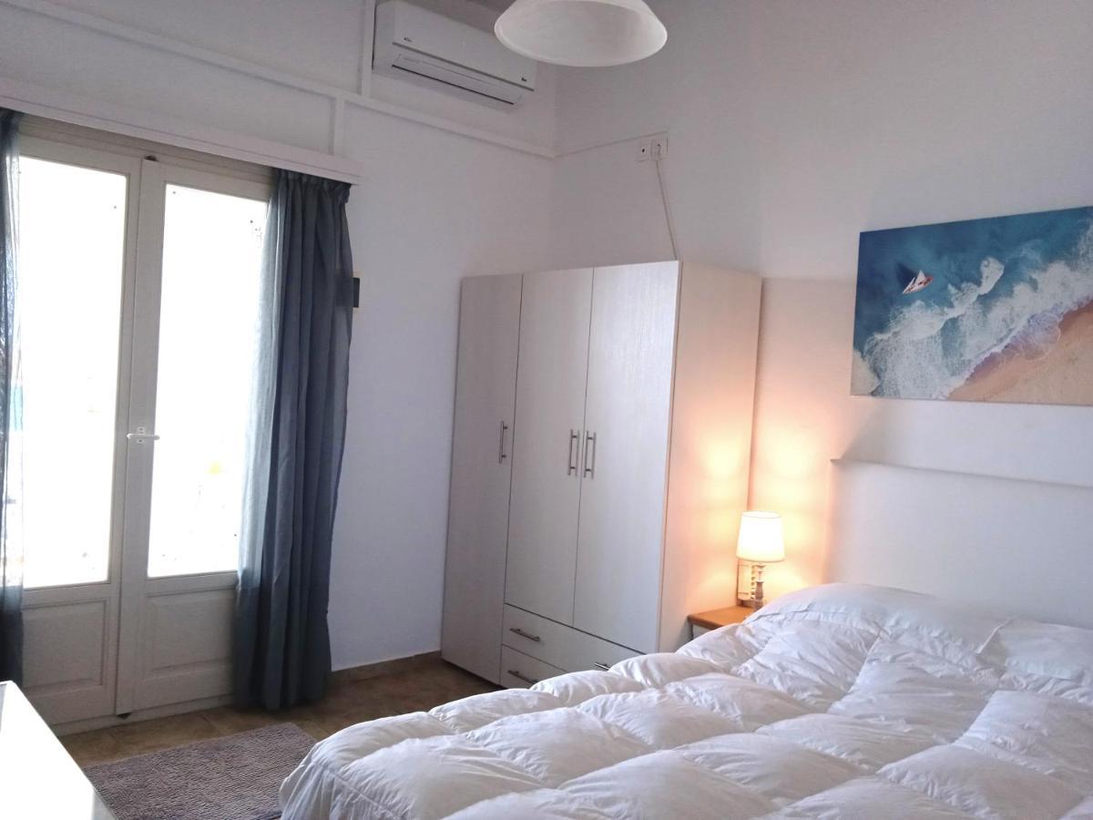 Logaras Seaview Apartment Екстер'єр фото