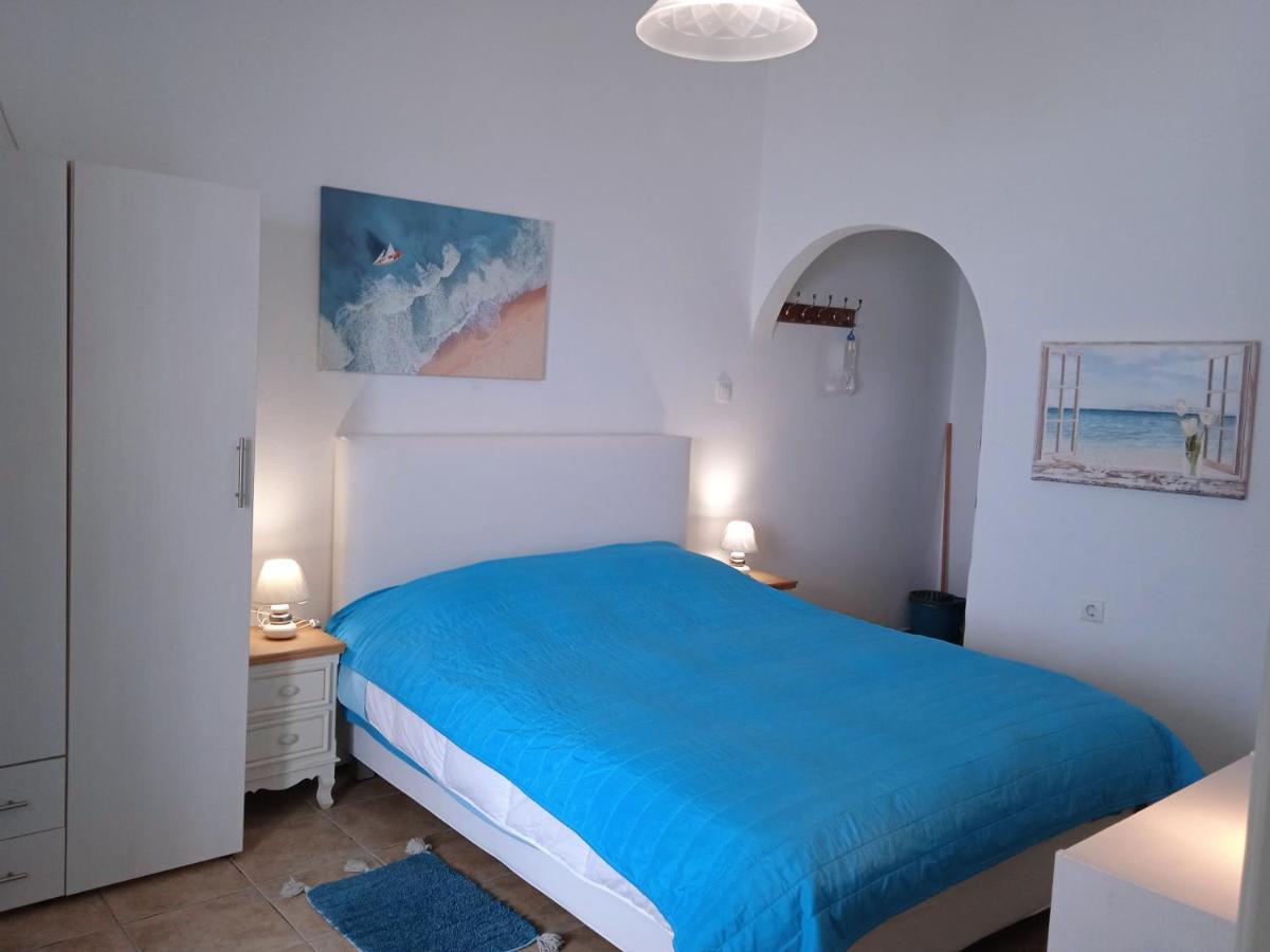 Logaras Seaview Apartment Екстер'єр фото