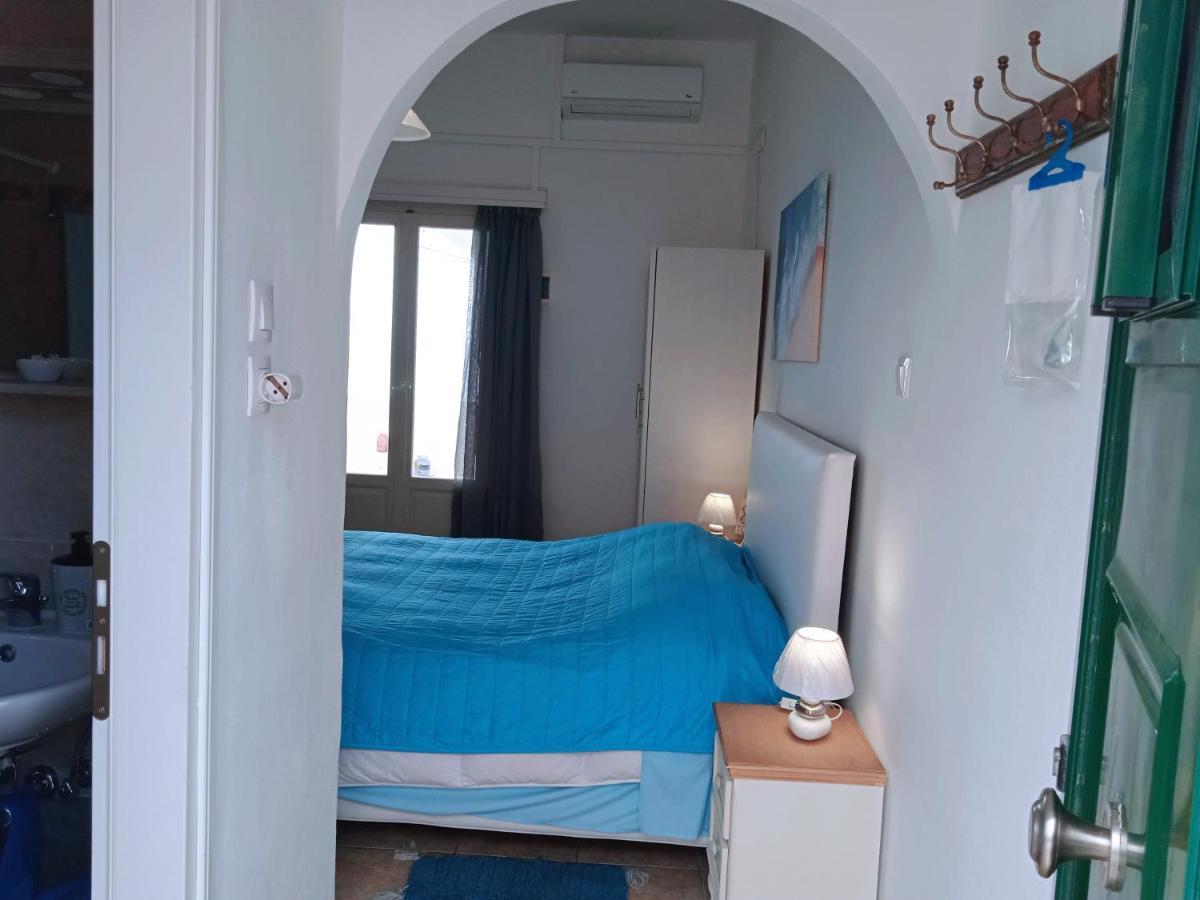 Logaras Seaview Apartment Екстер'єр фото