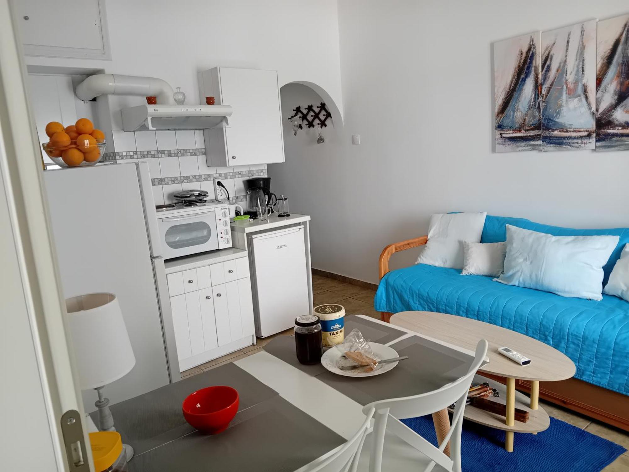 Logaras Seaview Apartment Екстер'єр фото
