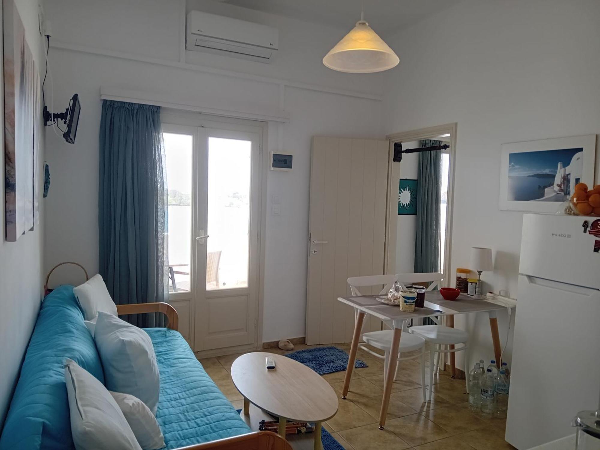 Logaras Seaview Apartment Екстер'єр фото