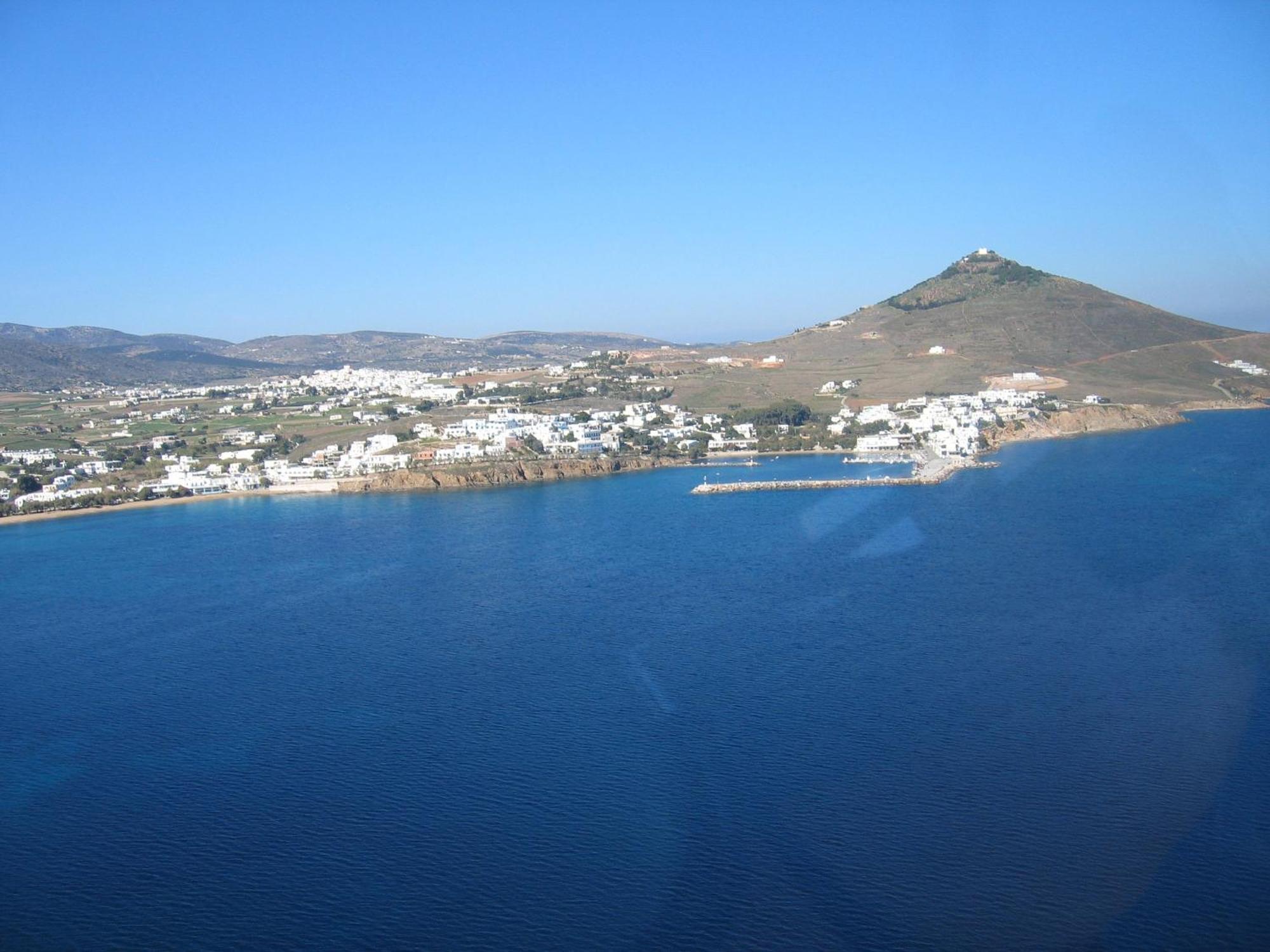 Logaras Seaview Apartment Екстер'єр фото