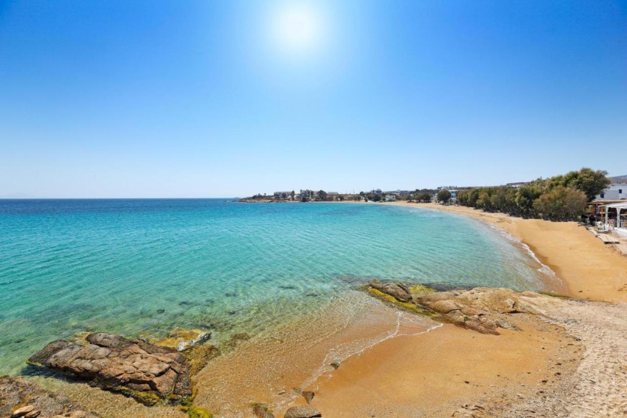 Logaras Seaview Apartment Екстер'єр фото