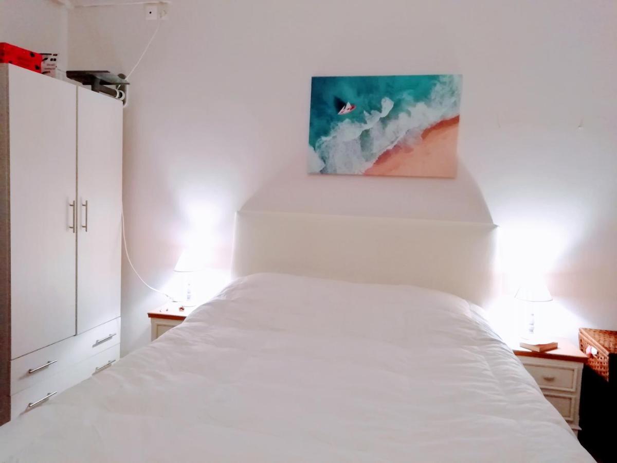 Logaras Seaview Apartment Екстер'єр фото